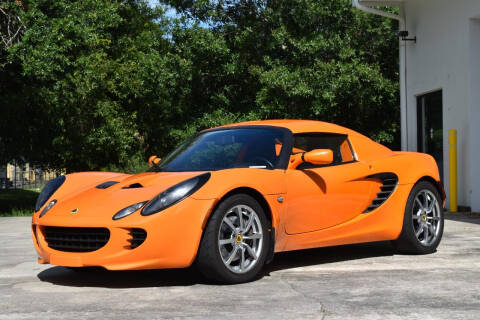 2006 Lotus Elise