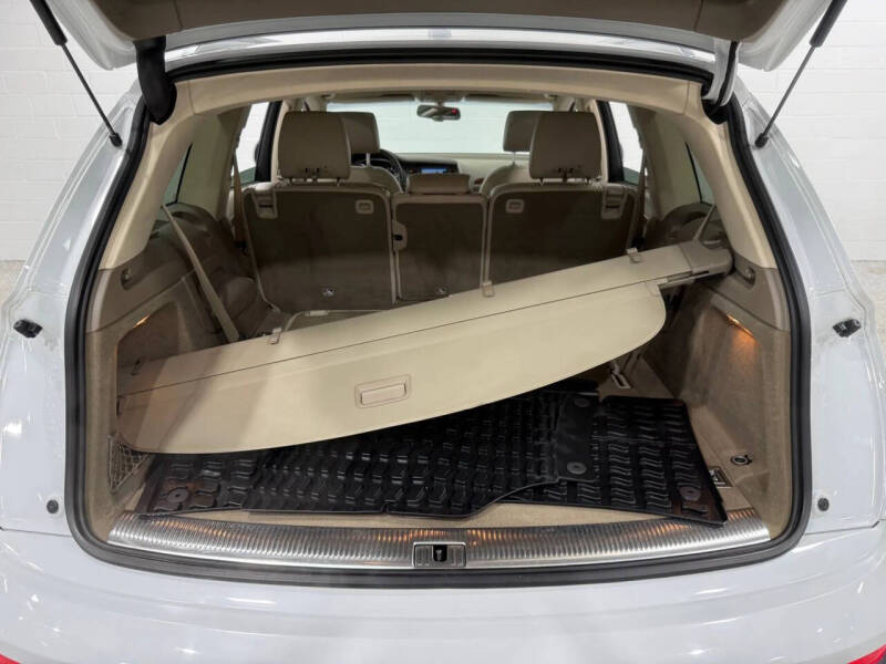 2013 Audi Q7 3.0T quattro Premium Plus