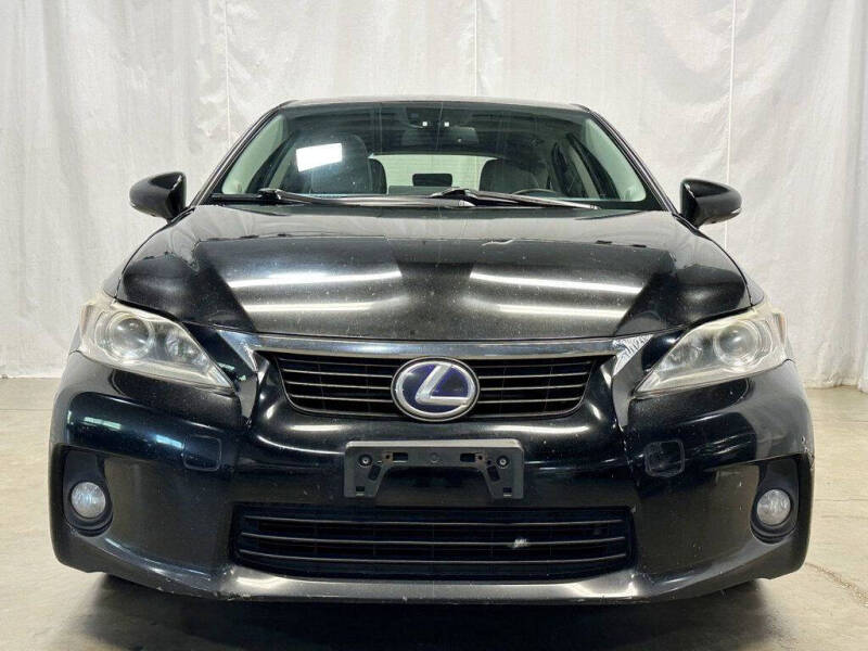 2012 Lexus CT 200h Premium