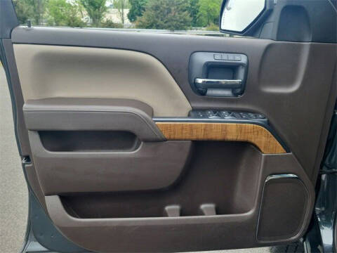 2018 GMC Sierra 2500HD