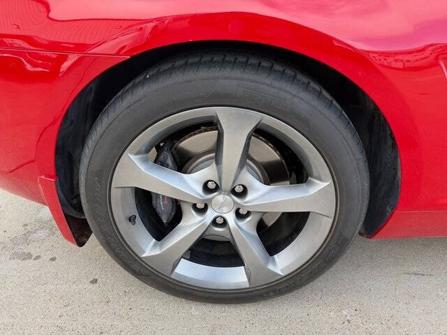 2013 Chevrolet Camaro SS