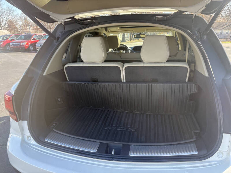 2014 Acura MDX SH-AWD