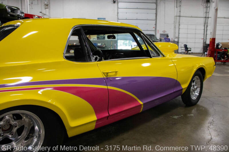 1967 Mercury Cougar