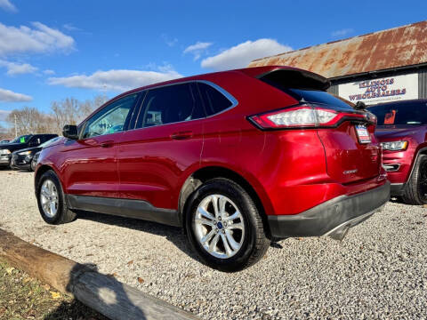 2015 Ford Edge SEL