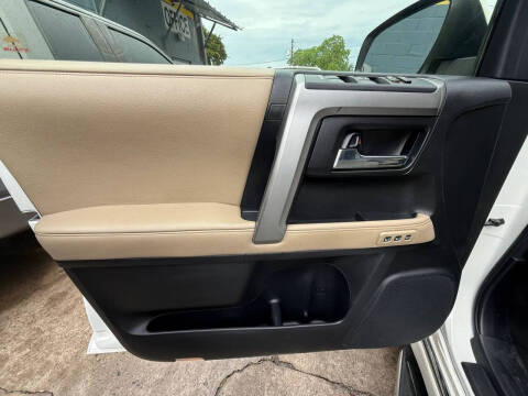 2016 Toyota 4Runner Limited