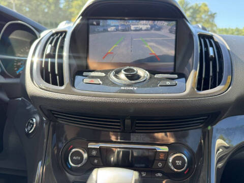 2015 Ford Escape Titanium