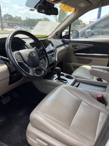 2019 Honda Pilot EX-L