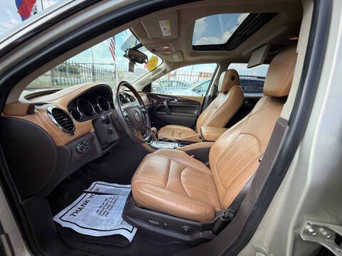 2016 Buick Enclave Premium