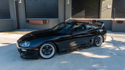 1994 Toyota Supra Turbo