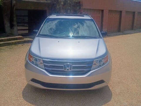 2011 Honda Odyssey EX-L