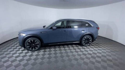 2026 Mazda CX-90 Plug-in Hybrid Premium Plus