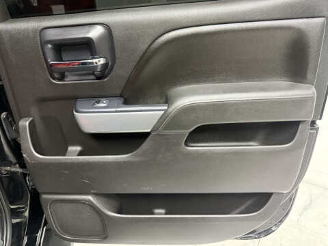2015 Chevrolet Silverado 2500HD