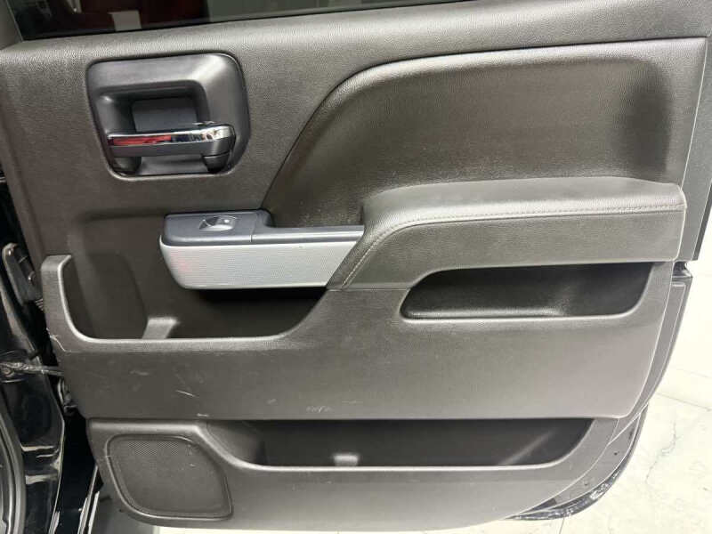 2015 Chevrolet Silverado 2500HD