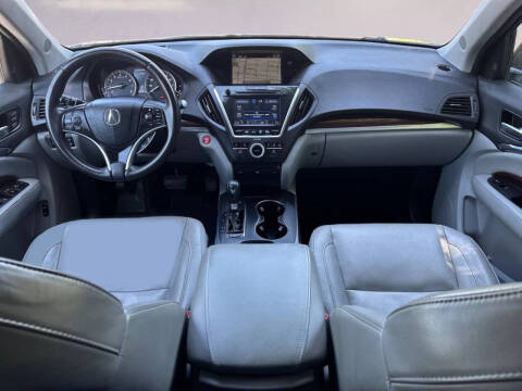 2015 Acura MDX w/Advance w/RES