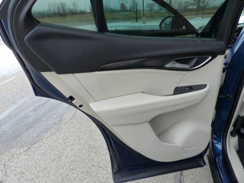 2022 Buick Envision Essence