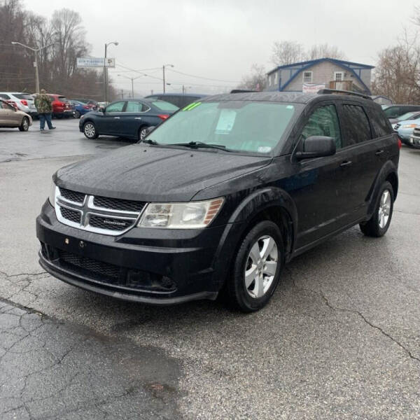2011 Dodge Journey for sale at MBM Auto Sales and Service - MBM Auto Sales/Lot B in Hyannis MA