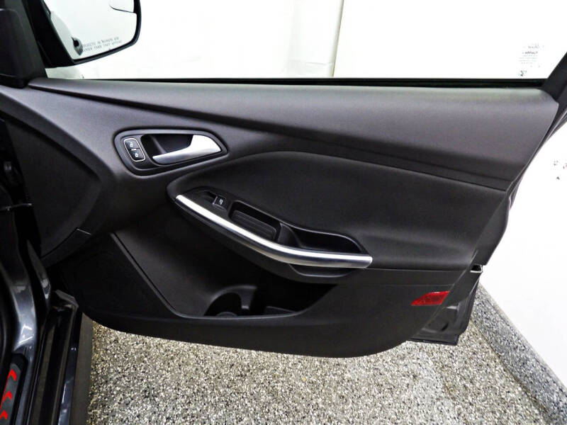 2018 Ford Focus ST