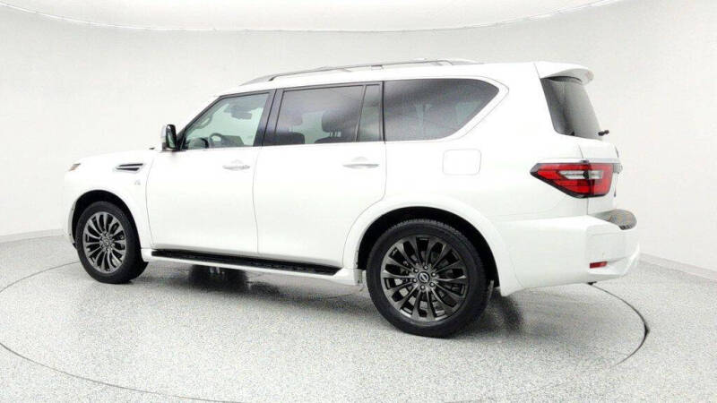 2022 Nissan Armada Platinum