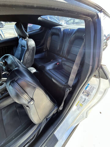 2015 Ford Mustang GT Premium