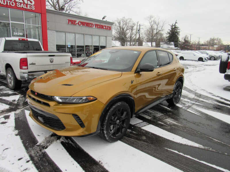 2024 Dodge Hornet R/T