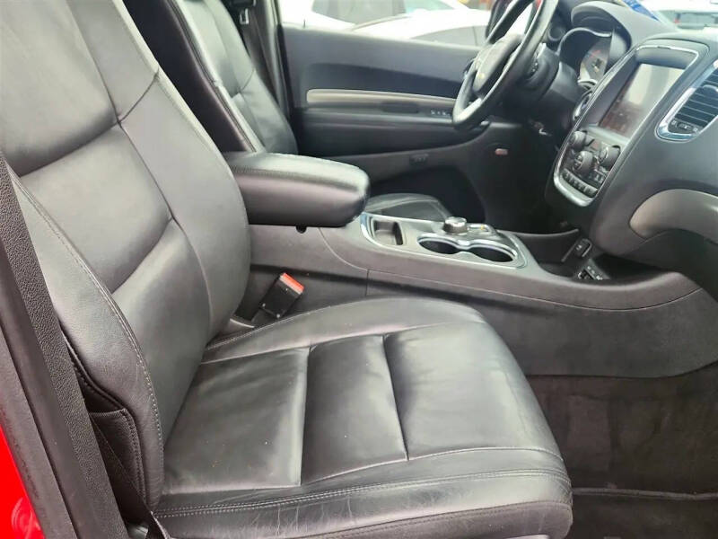 2017 Dodge Durango GT