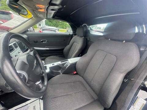 2007 Chrysler Crossfire
