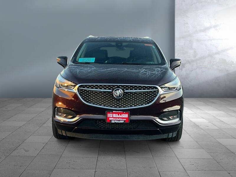 2020 Buick Enclave Avenir