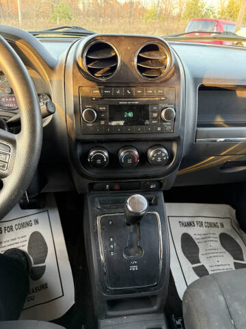 2014 Jeep Patriot Sport