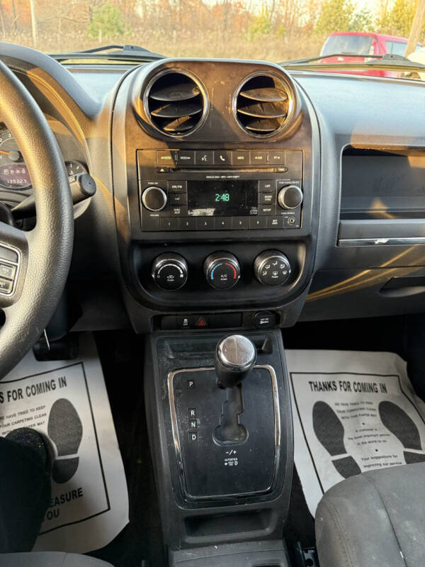 2014 Jeep Patriot Sport