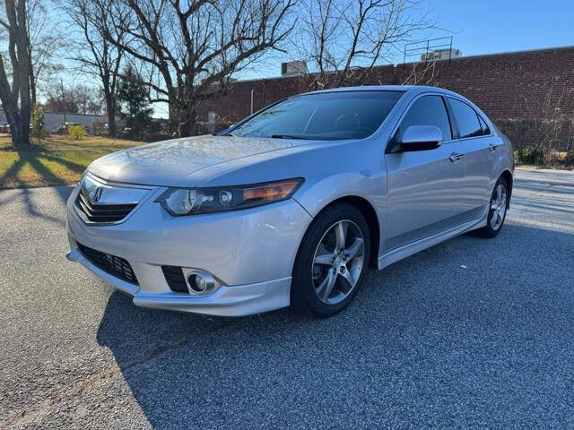 2012 Acura TSX w/Special