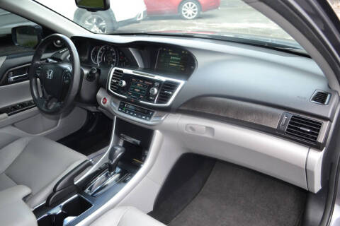 2013 Honda Accord EX-L