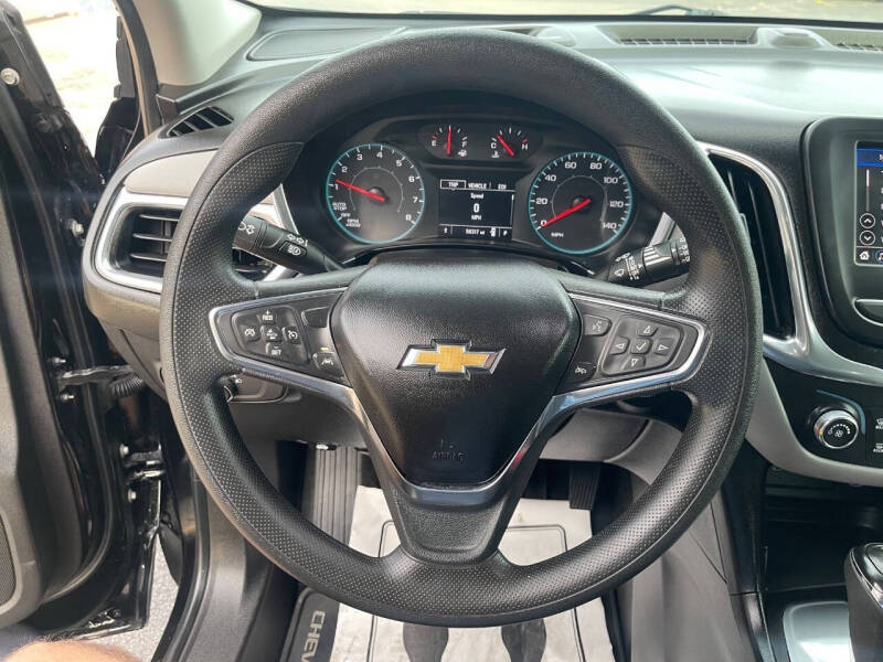 2020 Chevrolet Equinox LS