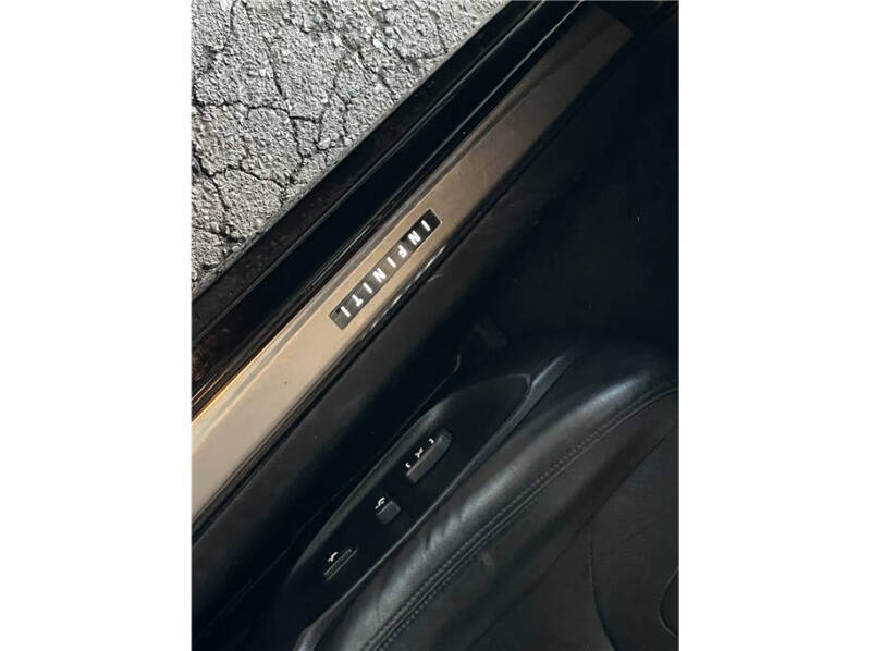 2008 Infiniti G37 Journey