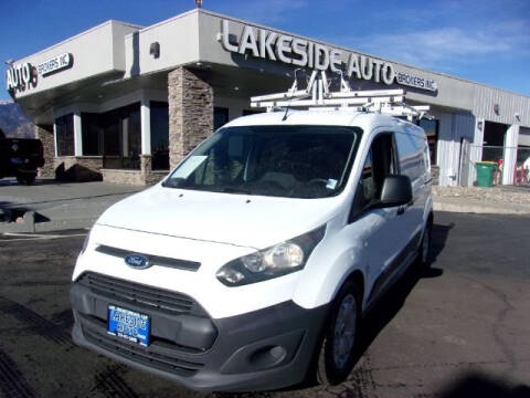 2016 Ford Transit Connect for sale at Lakeside Auto Brokers Inc. in Colorado Springs CO