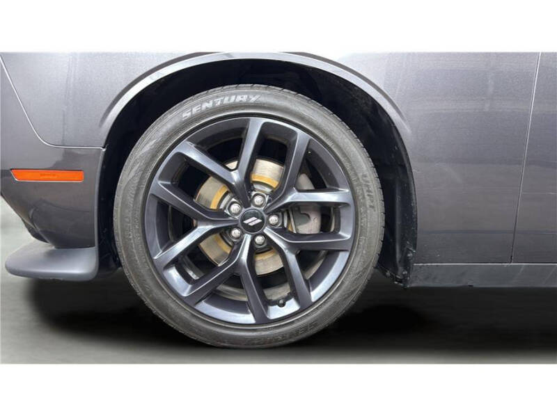 2019 Dodge Challenger GT