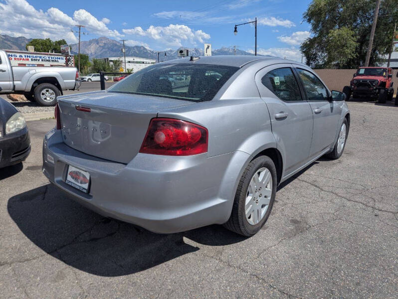 2014 Dodge Avenger SE