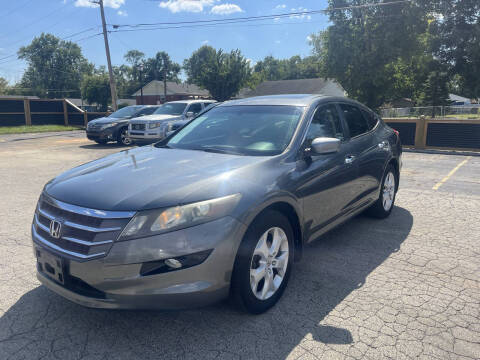 2012 Honda Crosstour EX-L V6