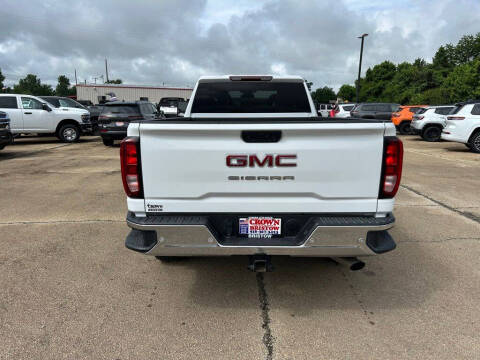 2025 GMC Sierra 2500HD