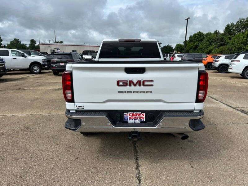 2025 GMC Sierra 2500HD