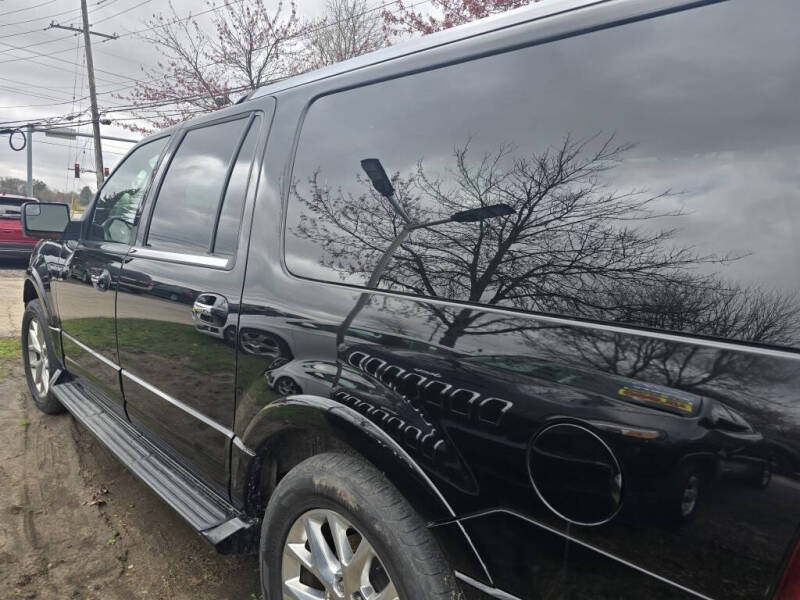 2017 Ford Expedition EL Limited