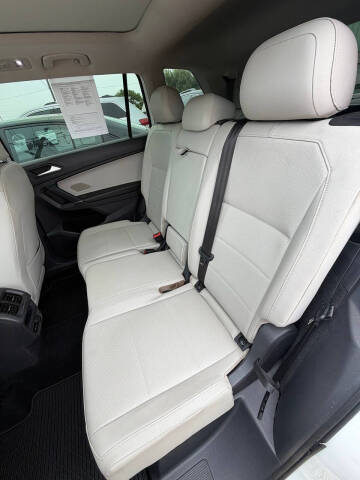 2020 Volkswagen Tiguan SEL