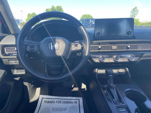 2023 Honda Civic