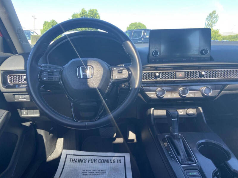 2023 Honda Civic
