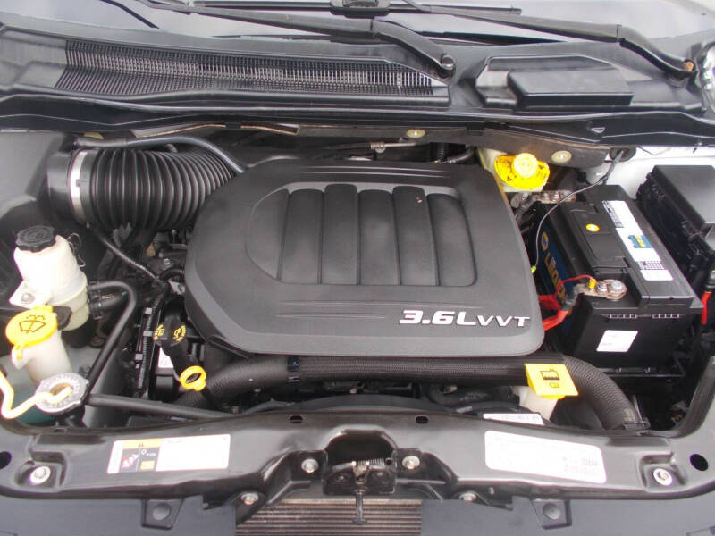 2014 Dodge Grand Caravan American Value Package