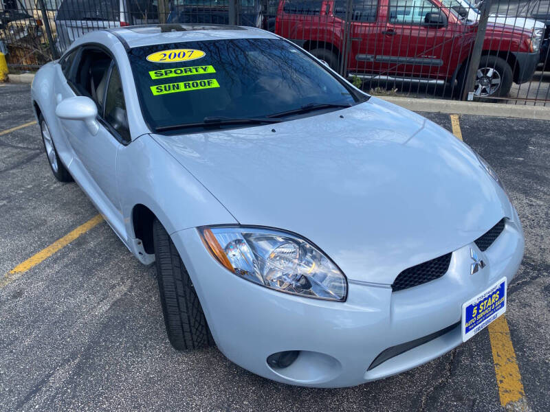 2007 Mitsubishi Eclipse GS
