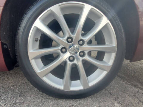 2018 Acura ILX w/AcuraWatch