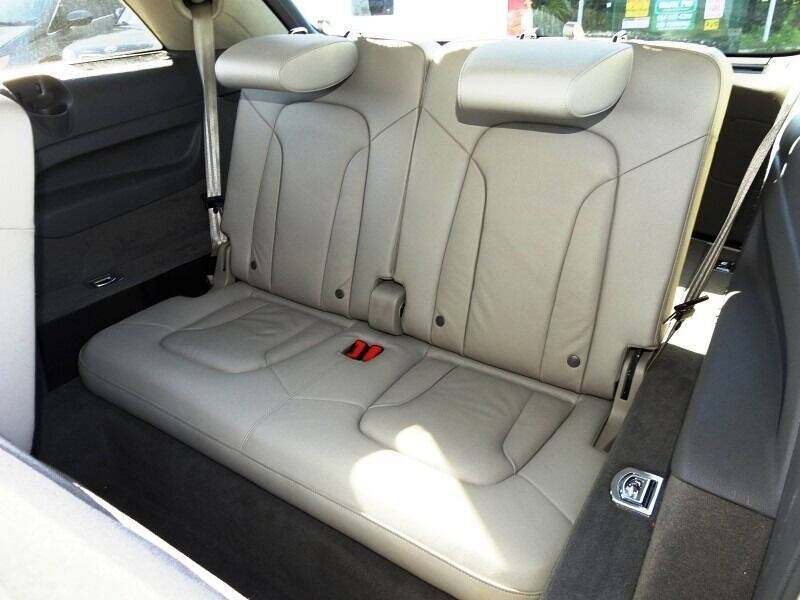 2014 Audi Q7  - $14,900