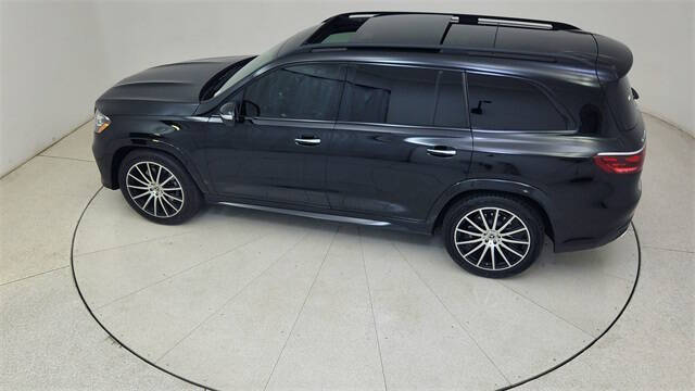 2025 Mercedes-Benz GLS GLS 450