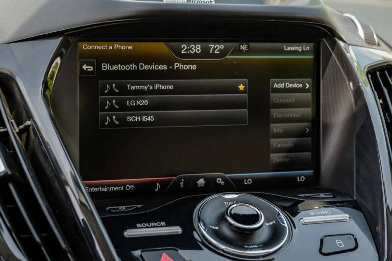 2015 Ford Escape Titanium