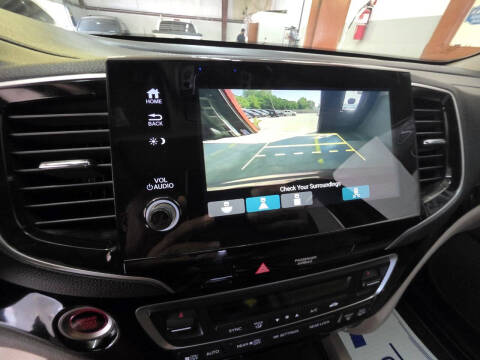 2019 Honda Pilot Elite